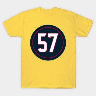 Brennan Scarlett T-Shirt